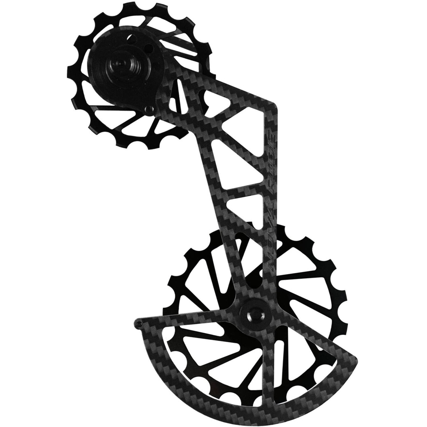 Novaride - 12S R7150 Carbon Ceramic Beracilleur Shimano Negro