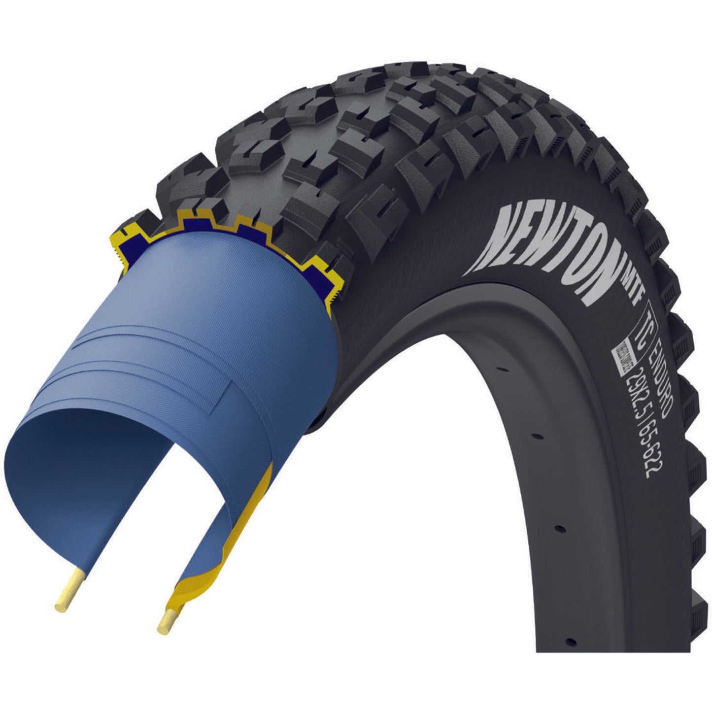 Goodyear Newton MTF Enduro TLC 29x2.5