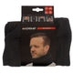 Scaldacollo multifunzione Edge - poliestere - nero