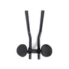 TRANZX TRIATHLON Directora JD-808 Carrera ajustable negra