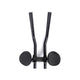 TRANZX TRIATHLON Directora JD-808 Carrera ajustable negra