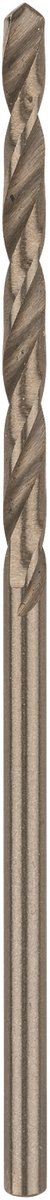 Bosch - punte per metallo hss-co, din 338 2,0 x 29 x 49 mm