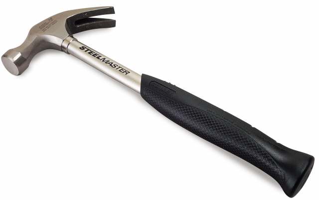 Martello ad artiglio Stanley SteelMaster