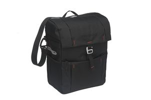 Nuova borsa per biciclette Vigo Looxs - Nero, sportivo, 18,5L