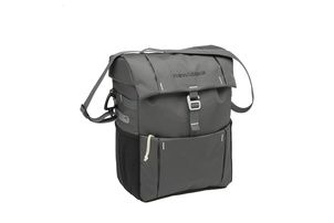 NEWLOOXS Vigo Single Bag 18.5L Grigio rimovibile