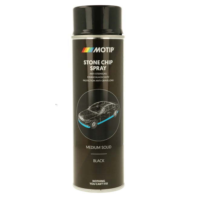 Lacca spray Anti -strusod Black (500 ml)