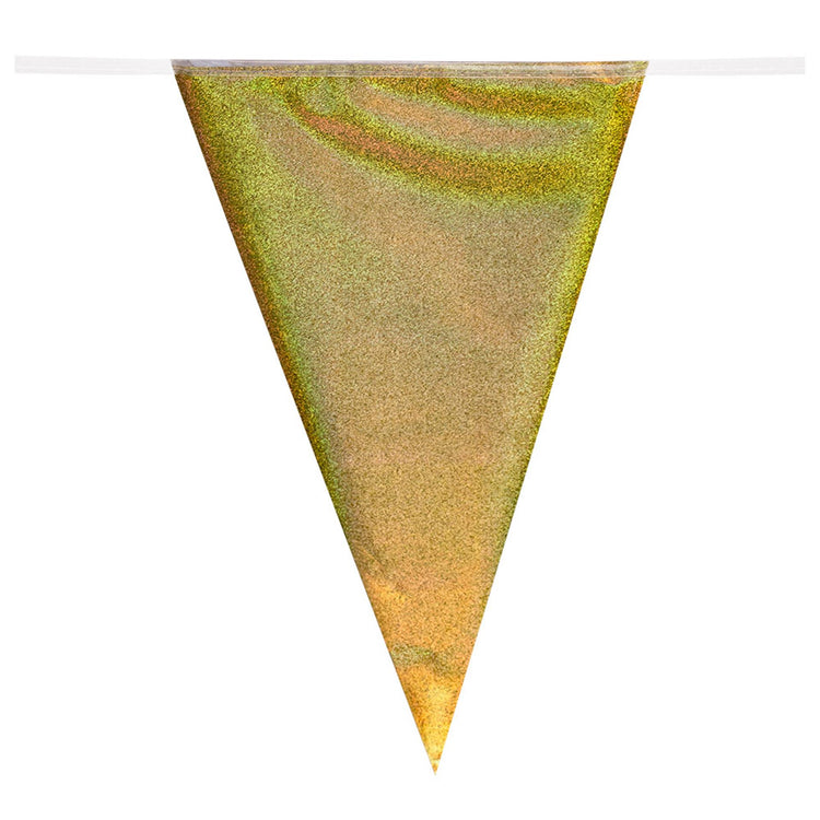 Boland bandera linea sirena foil 4m 30x20cm