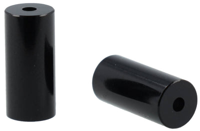 Elvedes Kabeleindhoedjes voor OT-RS900 van ø3,65 to ø5.5mm x 12mm zwart (50 stuks)
