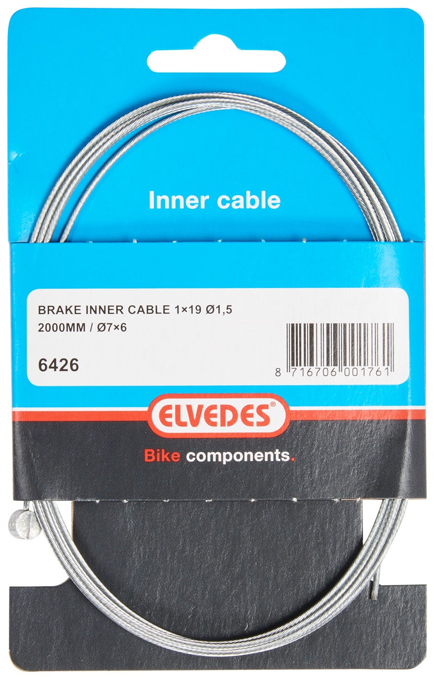 Elvedes QB0103A Cable dentro de las ocho.