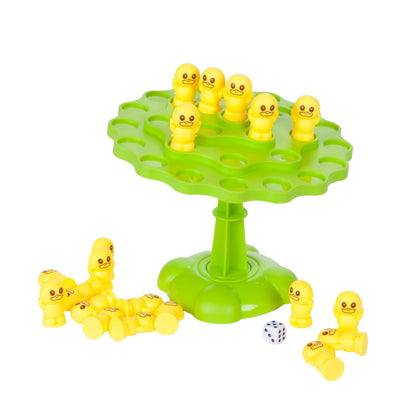 Il gioco Toi-toys bilancia l'albero