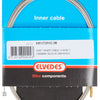 Engranaje Cable interno Acero inoxidable 2 pezones 3 metros 6451 72RVS 3M