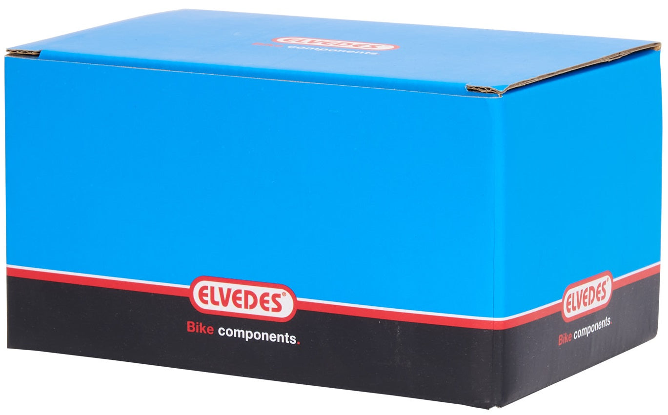 Elvedes Schakel Binnenk 2250mm in acciaio inossidabile N-NIP. 6472RVS-SHIM-49-SL