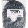 Elvedes Tubo a spirale (4Mm) 10 Metri Nero