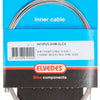 Cable enumnable Shimano 2.25 m 1.1 mm de plata