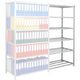 Elemento de seguimiento arno space episline 100x30x200 cm gris