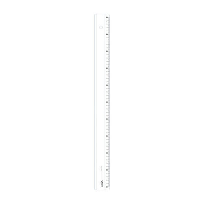 Regla Quantore maped classic 50cm