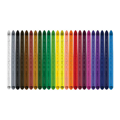 Matita colorata Quantore maped color peps Infinity set 24 colori