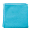 Quantore strofinaccio microfibra mappata 20x20cm blu