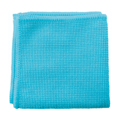 Quantore paño de limpieza maped microfibra 20x20cm azul