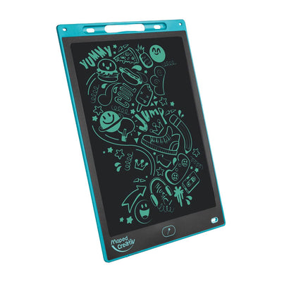 Quantore tableta de dibujo maped creativ tableta mágica maxi azul
