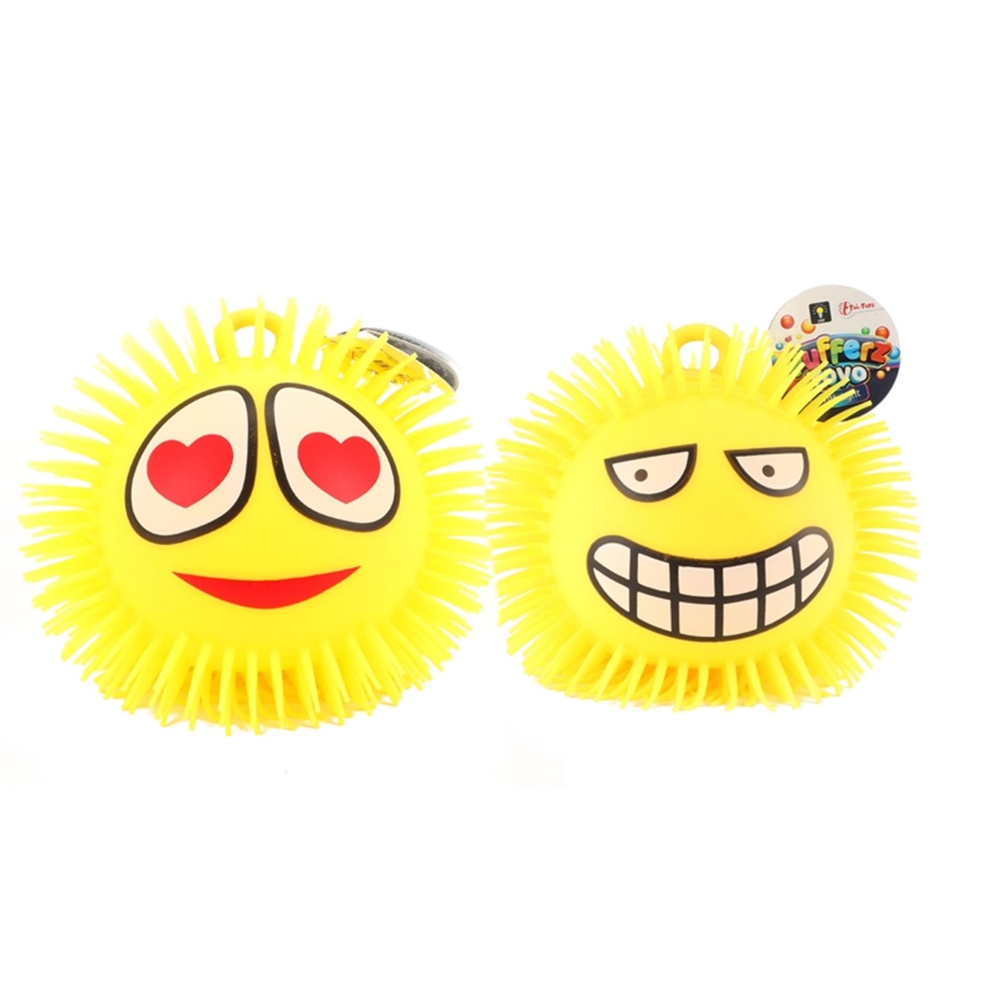 Toi-toys toi giocattoli pufferz palla puffer emoji ø15cm