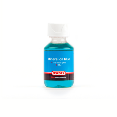 Aceite de freno Mineral universal azul 100ml | Elvedes