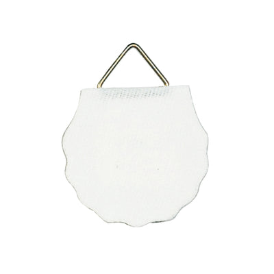 Gancho colgante cuantore Herma 5749 45 mm 6 piezas