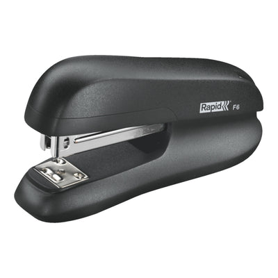 Nietmachine Rapid F6 Halftrip 23vel 24 6 Nero