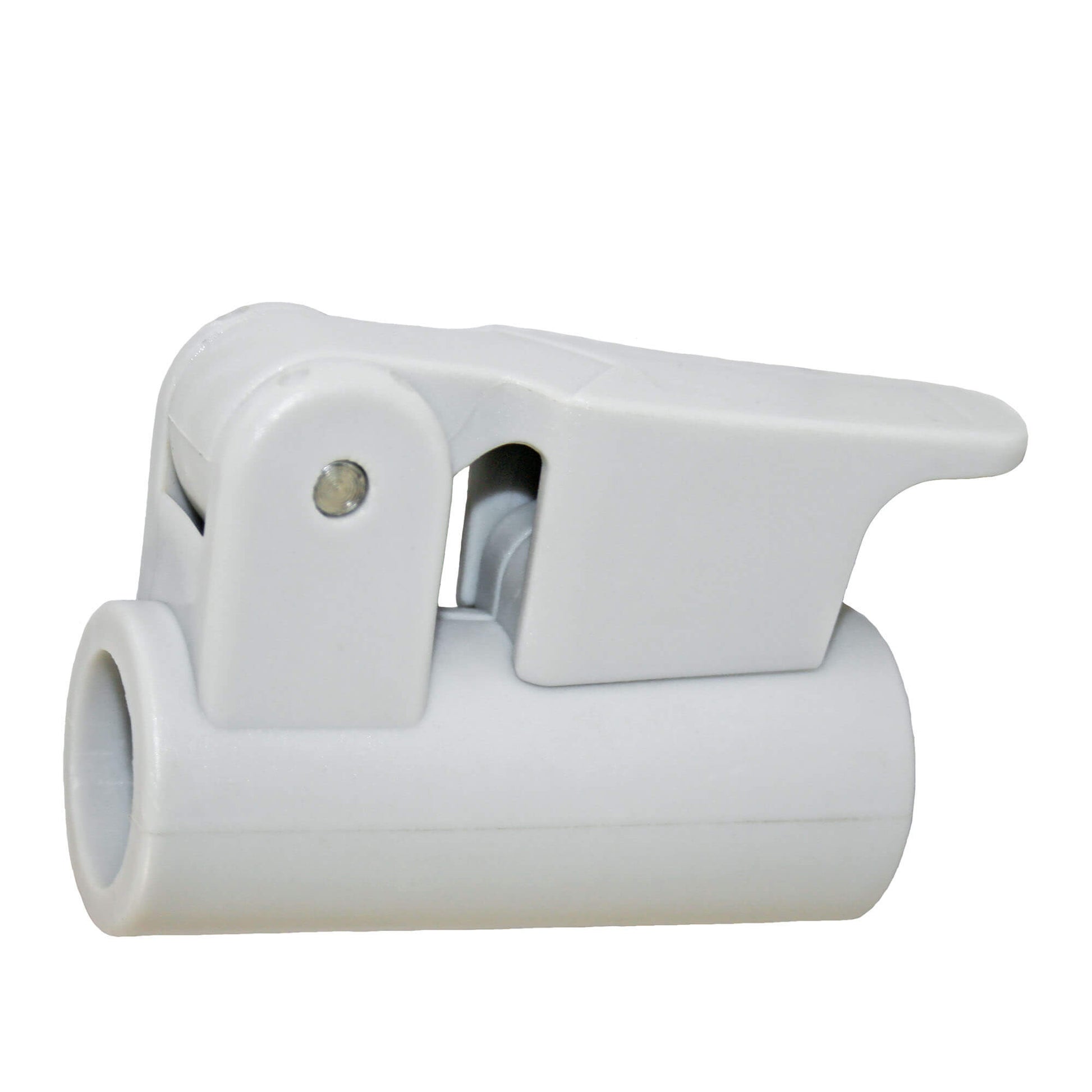 Abrazadera para tubo para poste de tienda 23-25 mm - por pieza