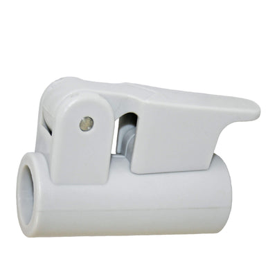 Abrazadera para tubo para poste de tienda 25-27 mm - por pieza