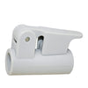 Buisklem tentstok 28-31mm - set van 3 stuks