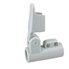 Abrazadera para tubo para poste de tienda 28-31 mm - por pieza