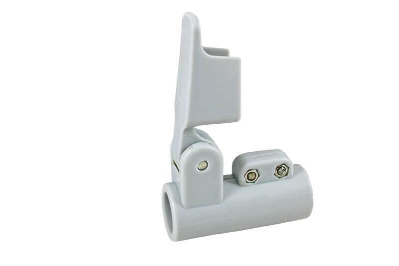 Buisklem tentstok 28-31mm - set van 3 stuks