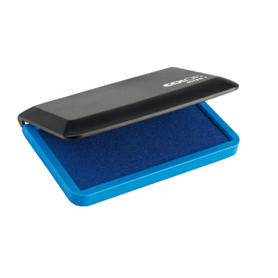 Quantore tampón colop micro 1 9x5cm azul