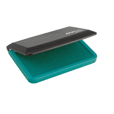 Quantore tampón colop micro 1 9x5cm verde