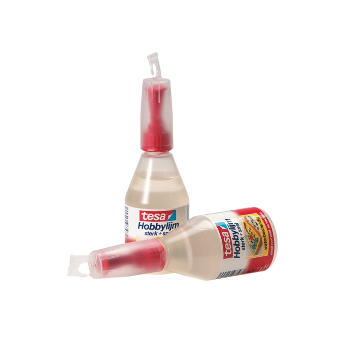 Colla Quantore tesa technicoll hobby bottiglia 90 grammi