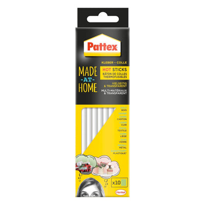 Quantore glue gun pattern pattex hobby, ø 11mm