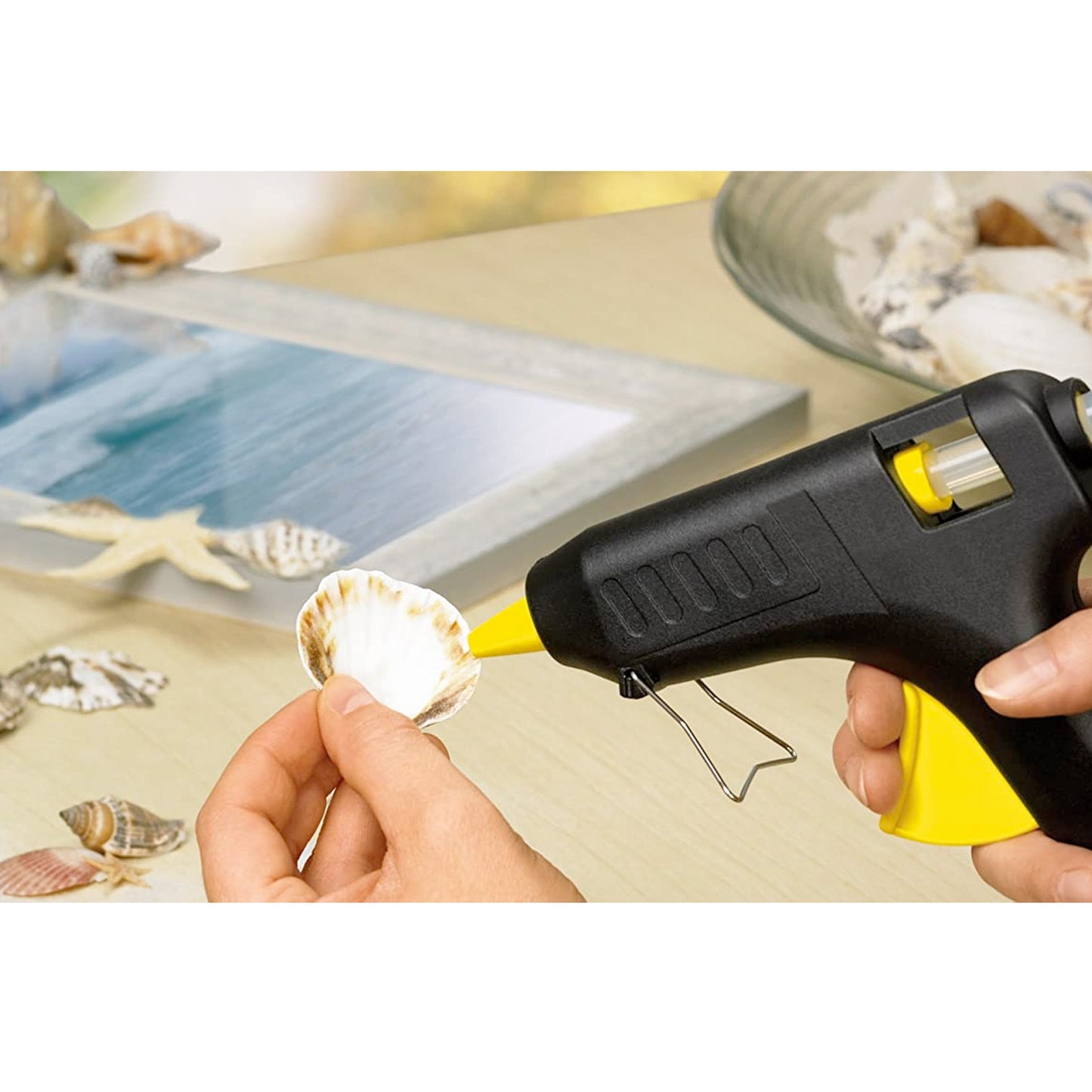 Pistola per colla Quantore modello pattex hobby, ø 11mm
