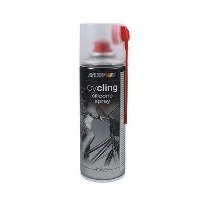 Spray in silicone da 200 ml di motip