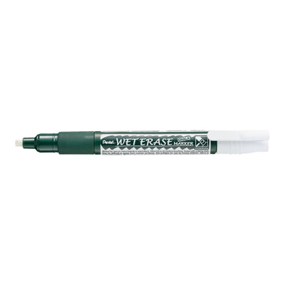 Pen de fieltro cuantore Pentel Pentel SMW26 Marcador de tiza White 2-4 mm