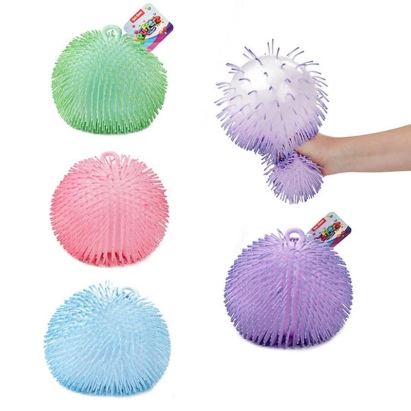Toi-toys toi toys bola globo bicolor pastel 23cm