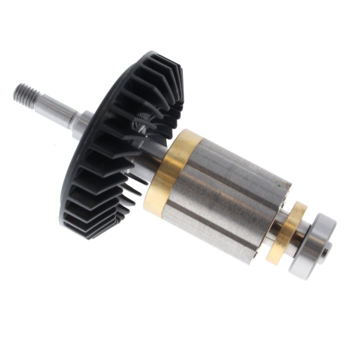 Makita accessoires makita onderdeel anker 18v dga504 5 6 a - 510329-1