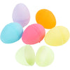 Creativ company https: www.cchobby.nl eieren-h-4-5-cm-d-3-cm-pastelkleuren-24-stuk-1-doos