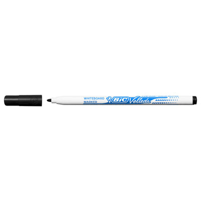 Bic Vilt Stilt 1721 Whiteboard Round Black 1.5 mm