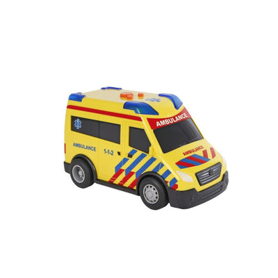 Ambulance 2-play Ambulance NL Light Sound