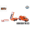 Kids Globe Globe VW Transporter con freccia e leggero fuscolo