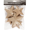 Stelle Creative Company, d 7,5+10+12,5 cm, 6 pezzi 1 scatola