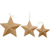 Stelle Creative Company, d 7,5+10+12,5 cm, 6 pezzi 1 scatola