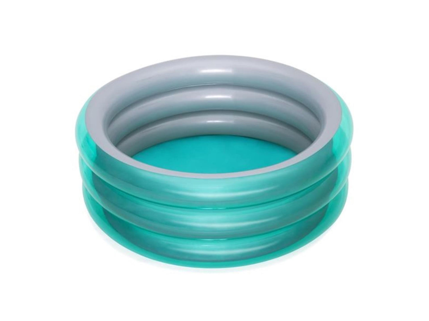 Piscina Bestway 3 anelli metallica 150x53 cm