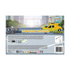 Carro attrezzi per bambini con mappamondo 26 cm
